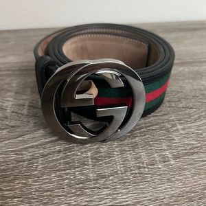 Gucci belt